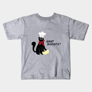 Cat Kneader Kids T-Shirt